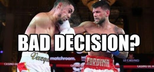 JOE CORDINA VS EDUARD VASQUEZ IBF 126 POUND TITLE - NO AUDIO OR FIGHT FILM FOOTAGE