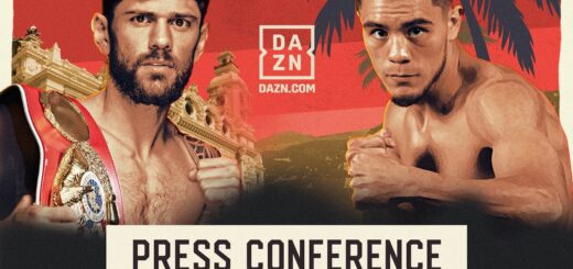 JOE CORDINA VS. EDWARD VASQUEZ PRESS CONFERENCE LIVESTREAM