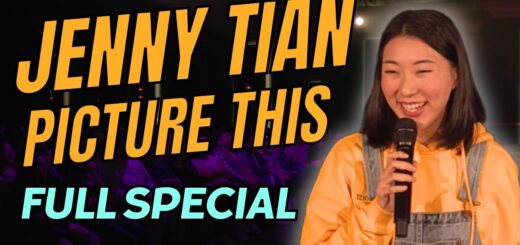 Jenny Tian: Picture This - FULL COMEDY SPECIAL