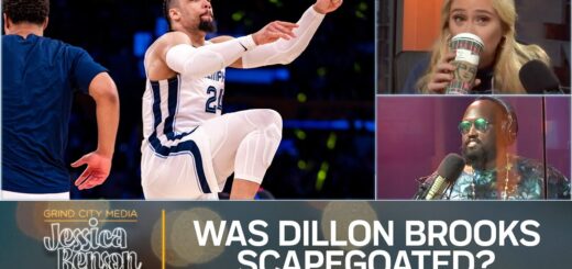Jessica Benson Show | Was Dillon Brooks Scapegoated? and Memphis v. SMU preview | 11/17/23