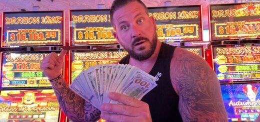 LETS TRY SOME $100 BETS ON DRAGON LINK!