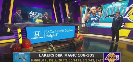 [LIVE] Lakers POSTGAME INTERVIEW | Los Angeles Lakers beat Orlando Magics 106-103