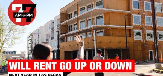 Las Vegas News | 7@7 PM for Monday, November 27, 2023