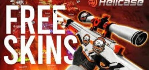 MY TICKETS ARE CRAZY ON HELLCASE?! HIGH ROLLERS SESSION HELLCASE PROMO CODE