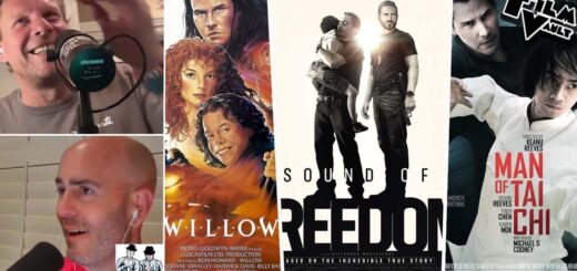 Man of Tai Chi // Sound of Freedom // Willow & Top 5 Assassins