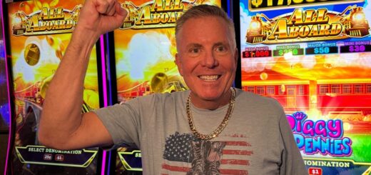 Max Bet With A Huge Crowd In High Limit