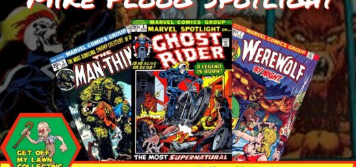 Mike Ploog Spotlight | Hot and Cold Comics | GomL 11.3.23