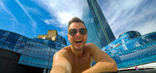 Ocean Casino Resort is The East Coast COSMOPOLITAN