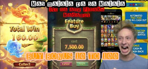 Pg Slot Mystical Spirits Wala ng Mas Malala pa sa Slot na to Stress Aabutin mo | Online Casino