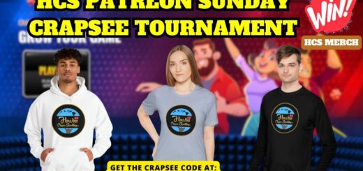 Play Live Craps against other Patreon Craps Players with your own $2000 Bankroll