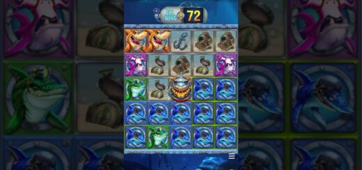 RAZOR WIN ON LAST SPIN | LUCKY START X50 | RAZOR RETURNS X1300 #bigwin #win #epicwin #casino #slots
