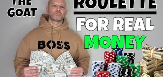 Roulette Online For Real Money.