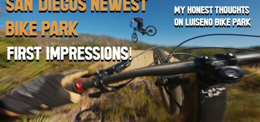San Diego Got a Bike Park! My Honest Thoughts.