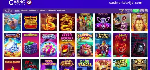 SlotsPalace Casino-latvija Review ✨ Signup, Bonuses, Payments and More