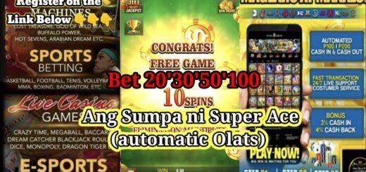 Super Ace Jili Ubos pati pang Tubos | Walang Awa na Slot Super ace Gameplay | online Casino