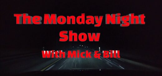 The Monday Night Show With Mick & Bill,  You Need Friends  #livestream #dispergo #propercoils