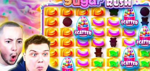 This SUGAR RUSH SESSION LEFT Us SHOCKED.. (BONUS BUYS)
