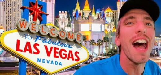 What Happens in Vegas… Goes on YouTube