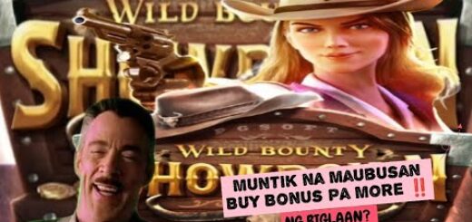 Wild Bounty Pg Slot Muntik na Ako ma iyak Ng biglang may Sumabog | Hiring Agents Online Casino