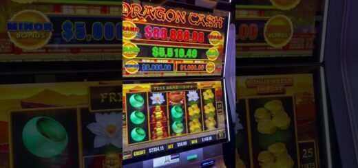 Win some lose some!! #gamble #highroller #slotmachine