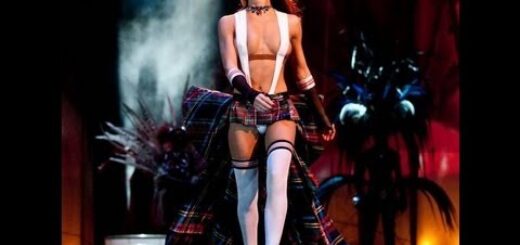 Zumanity Cirque du Soleil Las Vegas