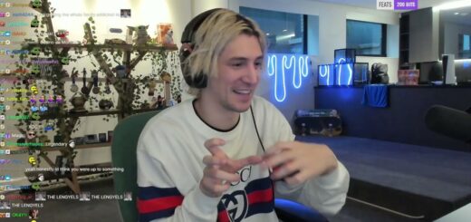 xQc Got Banned From a Quebec Casino During His Birthday