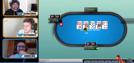 ¡A GANAR A GANAR, POLLO PARA DESAYUNAR! - T3 E10 - El morning show de Poker-Red #Noticias  #Poker