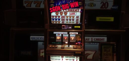 $100 SPIN!! BIG WIN!!