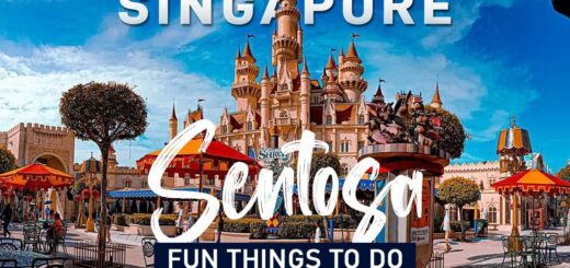 12 BEST Things To Do In Sentosa Island Singapore - Singapore Travel Guide