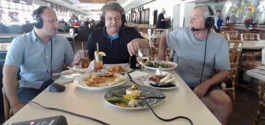 12.01.23 - Mike Mayo's Lunchbox - Gulfstream Park Friday