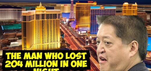 "The Las Vegas Run: The $204 Million Gamble That Defied All Odds"