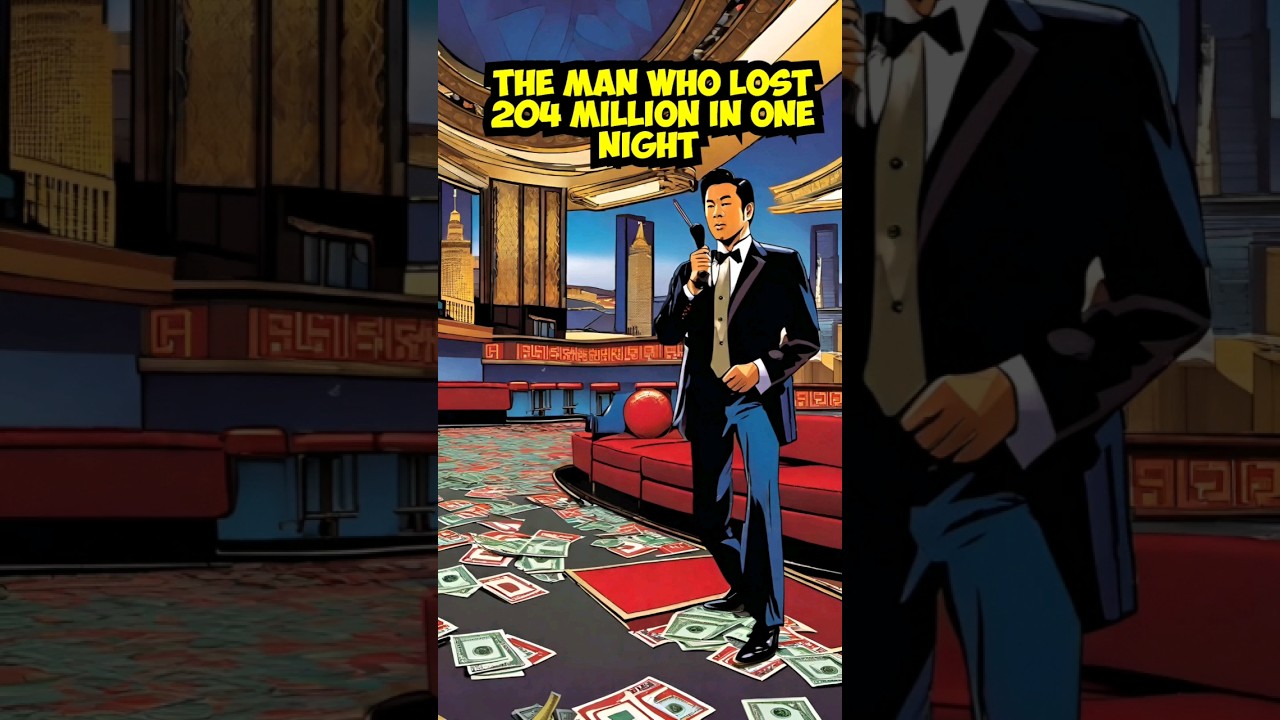 "The Las Vegas Run The 204 Million Gamble That Defied All Odds 