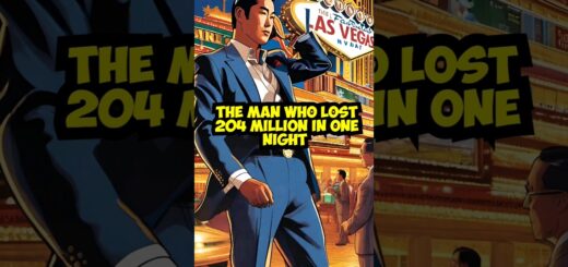 "The Las Vegas Run: The $204 Million Gamble That Defied All Odds 4 #documentary