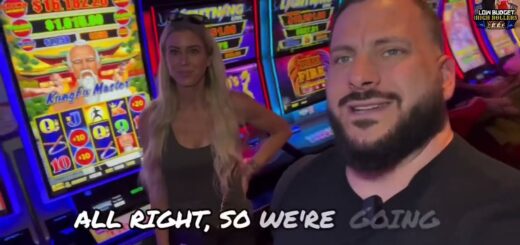 $300 IN EVERY MACHINE IN THE CASINO!