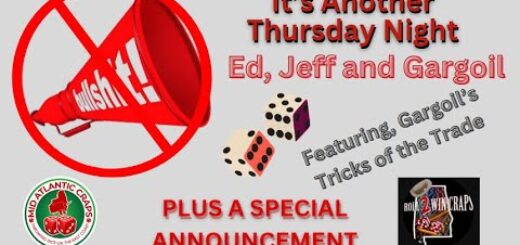 Another Thursday Edition of the Mutt and Jeff Show, with Gargoil & Special Guest El Torro