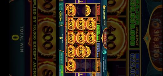 Another shot at the Grand?Autumn Moon ? (MightyFu Casino APP) #jackpot #slot #slotmachine