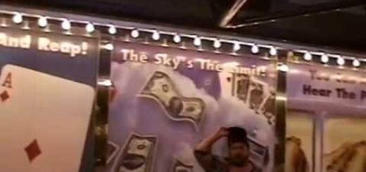 At The Jersey Shore In Atlantic City  (1996)