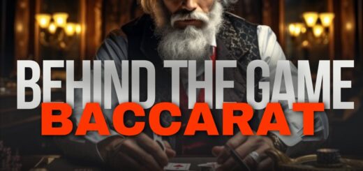 Behind The Card Game Baccarat -Uncovering The Origins
