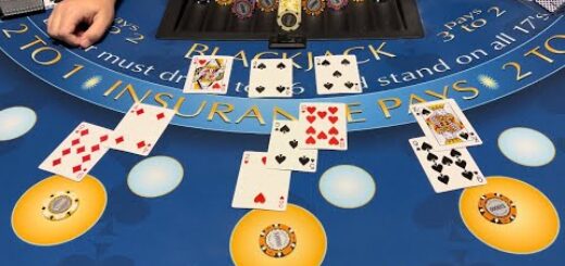Blackjack | $500,000 Buy In | PLAYING THREE HANDS TO TRY AND SAVE HIGH STAKES SESSION!