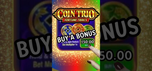 Buy a BONUS ? $50 Bet! #slots #shorts #youtubeshorts