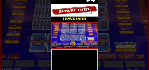 Can I Get That 4th 2 For The Four Of A Kind #gamblersmix  #casino #videopoker  #highroller