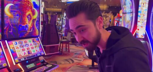 Can I Get a Jackpot Playing Slots at Aria in Las Vegas?