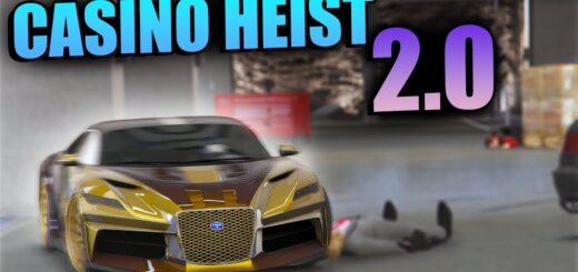 Casino Heist 2.0 | Yusuf Amir's Big Con Approach, Thrax Target