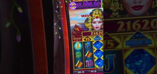 Check out the full video on my channel! ? #slotwins #casinolife #highroller #smallbetbigwin #slots