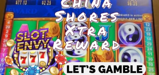 China Shores Xtra Reward - 77 Free Games