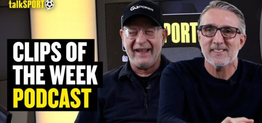 Clips of the Week Podcast! ?