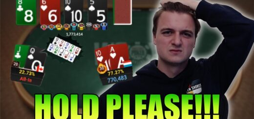 DEEEEEEP RUN IN THE $5,000 6-max WSOP BRACELET EVENT!