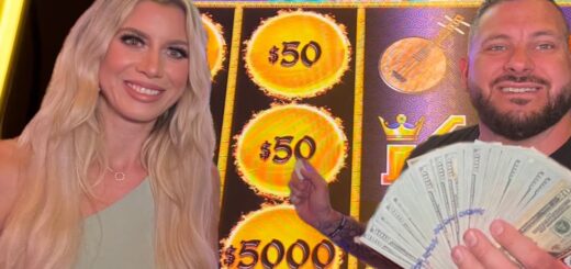 DURANGO JACKPOTS CONTINUES!
