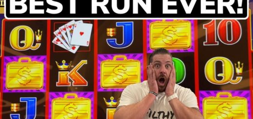 ENDLESS HANDPAYS!!! 5 TRIGGER LIGHTNING CASH $50 BET!!!