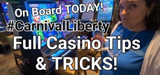 Everything To Know About Your Casino on   #carnivalliberty ultimate casino review before you start